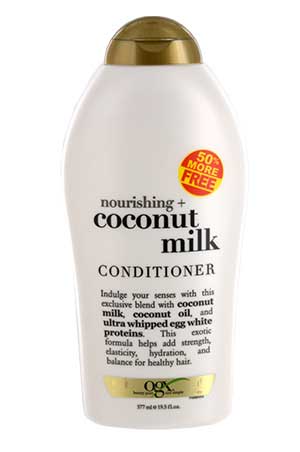[OGX91892] Organix Coconut Milk Conditioner (19.5oz) #11B