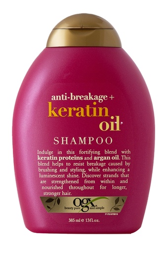 [OGX91752] Organix Keratin Oil Conditioner (13oz) #30