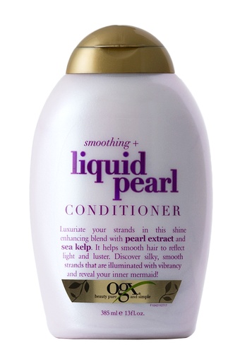 [OGX61042] Organix Liquid Pearl Conditioner (13oz) #27