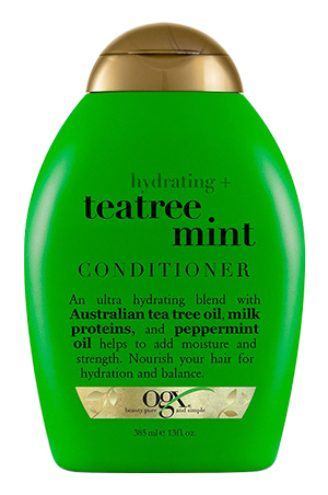 Organix Tea Tree Mint Conditioner (13 oz)#25