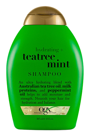 Organix Tea Tree Mint Shampoo (13 oz)#24