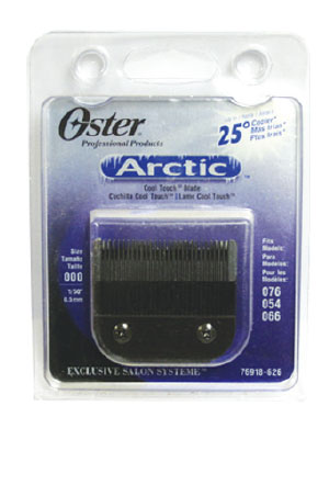 [OST40309] Oster Blade 0.5mm [76918-626]: Fit to Classic 76, Solaris