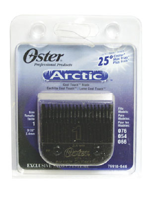 [OST40310] Oster Blade 2.4mm [76918-646]: Fit to Classic 76, Solaris