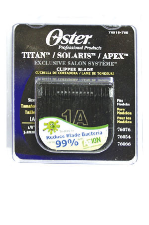 [OST41022] Oster Blade 3.2mm [76918-706]: Fit to Classic 76, Solaris