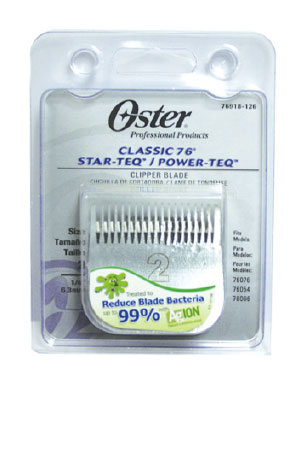 [OST40459] Oster Blade 6.3mm [76918-126]:Fit to Classic 76, Solaris