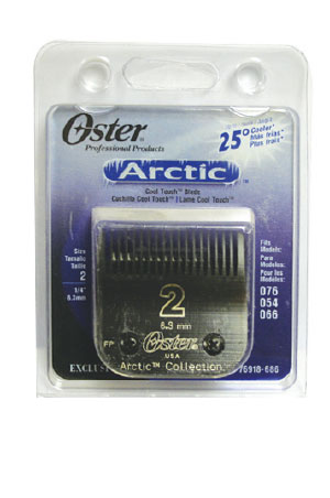 [OST40312] Oster Blade 6.3mm [76918-686]: Fit to Classic 76, Solaris