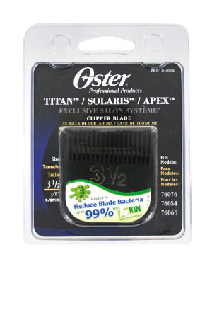 [OST40313] Oster Blade 9.5mm [76918-696]:Fit to Classic 76, Solaris