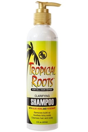 [BRB00313] B&B Tropical Roots Clarify Shampoo(8oz)#14