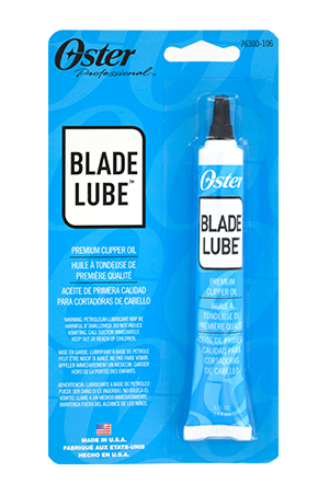 [OST40898] Oster Blade Lube Tube (0.5oz) [76300-106] #6