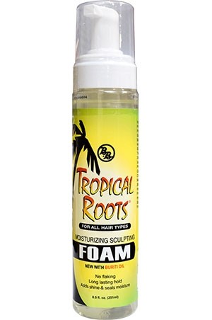 [BRB00315] B&B Tropical Roots Foam(8.5oz)#16