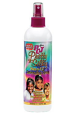 [PCJ00733] PCJ Pretty-N-Silky Detangling Spray (12oz) #2