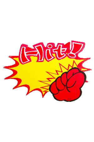 POP Price Tags (Hit) #2646 -10pcs/Pk