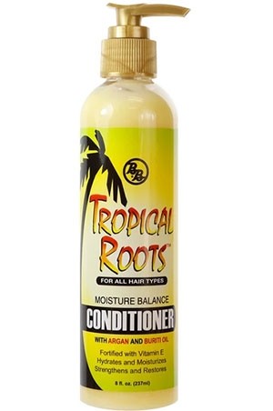 [BRB00314] B&B Tropical Roots Moist Conditioner(8oz)#15