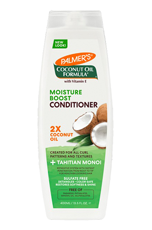 [PAL03408] Palmer's Coconut Oil Formula Moisture Boost Conditioner (13.5 oz) #164