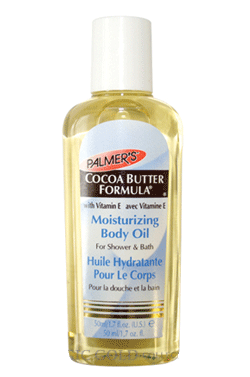 Palmer's Cocoa Butter Body Oil (1.7oz/30pc/jar) #45-pc