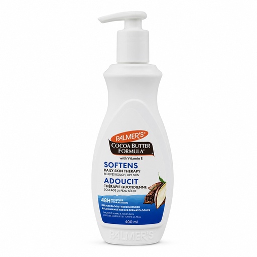 [PAL04165] Palmer's Cocoa Butter Formula Softens (400 ml ) #29