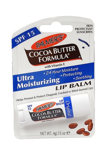 [PAL00008] Palmer's Cocoa Butter Moisturizing Lip Balm (0.15 oz) #66