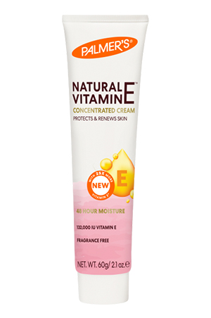 [PAL04119] Palmer's Natural Vita E Concentrated Crm 60g(2.1 Oz)-#176