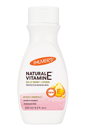 [PAL04129] Palmer's Natural Vitamin E Body Lotion 250ml(8.5oz) #163