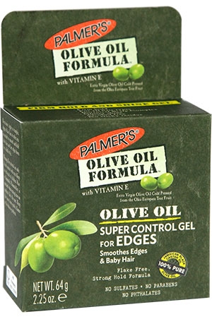 [PAL02506] Palmer's OOF Olive Oil Super Control Edge Gel(2.25oz) #147