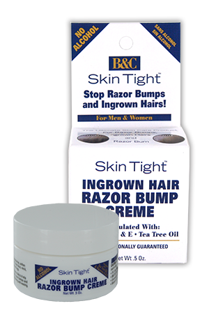 [BNC89866] B&C Skin Tight In-Grown Hair&Razor Bump Creme (0.5oz)#14