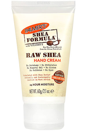 [PAL05335] Palmer's Raw Shea hand Cream Tube(2.1oz) #158