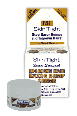 [BNC89822] B&C Skin Tight In-Grown Hair&Razor Bump Creme-Ex #15