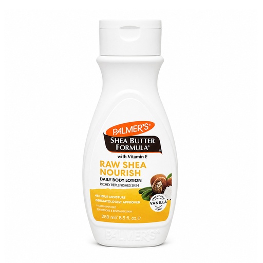 [PAL05180] Palmer's Raw Shea Lotion (8.5 oz) #25