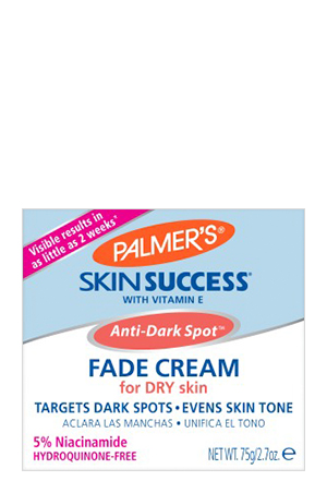 Palmer's Skin Success Fade Cream For Oily Skin (2.7 oz)#185