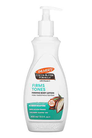 [PAL04264] Palmers CBF Frims tones body lotion 400ml(13.5oz) -  #166