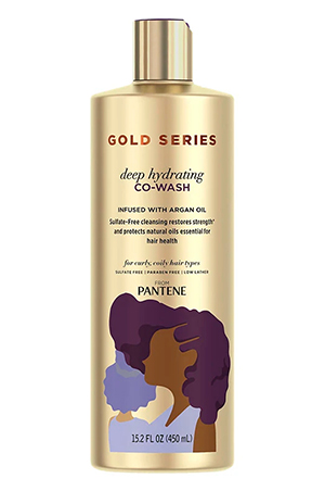 [PAN18360] Pantene Gold Deep Hydrating Co-Wash(15.2oz) #5