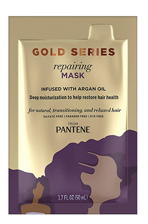 [PAN18368] Pantene Gold Hair Repairing Mask(1.7oz/10pc/ds) #20