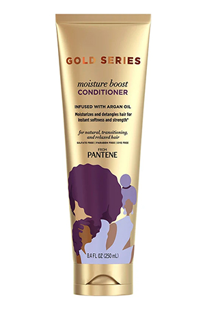[PAN18358] Pantene Gold Moisture Boost Conditioner(8.4oz) #3