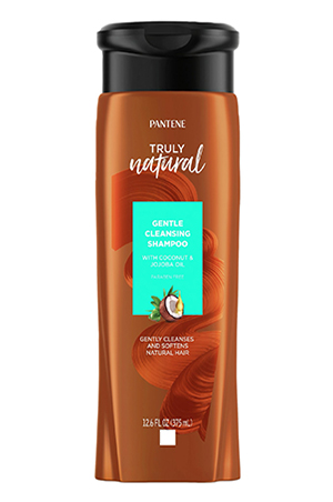 [PAN17244] Pantene Truly Natural Gentle Cleansing Shampoo(12.6oz) #2