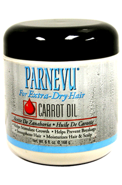 [PAR00180] Parnevu Carrot Oil for Extra Dry Hair(6oz)#17