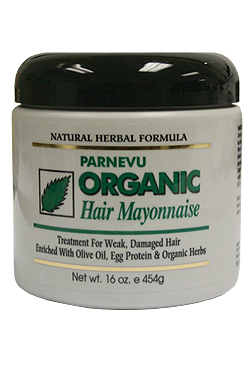 [PAR00300] Parnevu Organic Hair Mayonnaise(16oz)#10