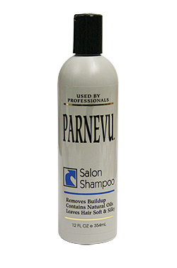 [PAR00200] Parnevu Salon Shampoo(12oz)#18