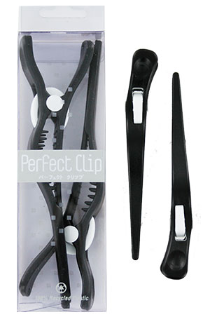 [MG93743] Perfect Clip [2pcs/pk] #3743 #2523 White -pk