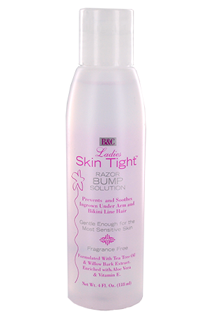 [BNC00115] B&C Skin Tight Razor Bump Solution for ladies (4oz) #16