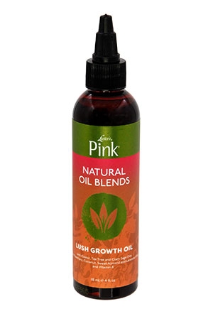 [PIN00664] Pink Lush Growth Oil(4oz) #77