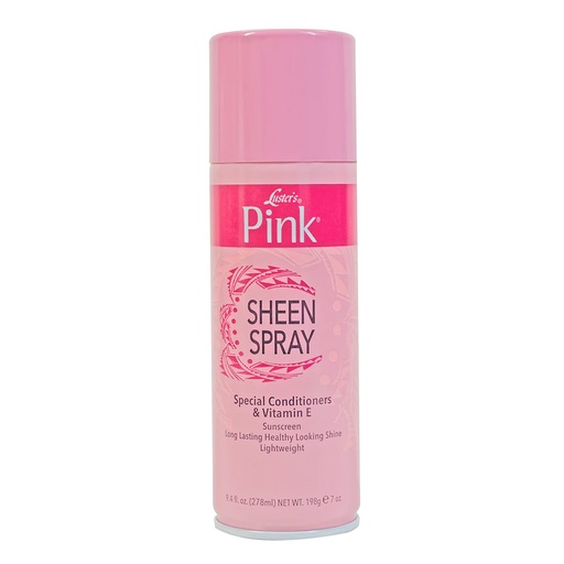 [PIN00503] Pink Sheen Spray (9.4fl.oz)#18B