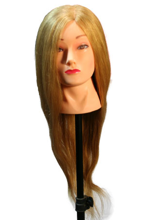 [MG00956] Practice Mannequin HH Blonde 24" [#408] #M-2021L -pc