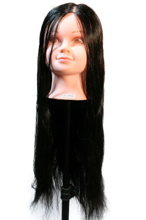 [MG00505] Practice Mannequin Kiddy Face Pro-H #1B 24" (F1-2030XL)
