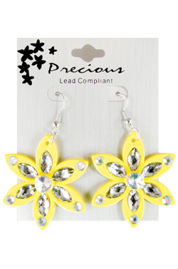Precious Earring #SSE4594A - dz