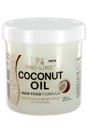 [PRL88804] Pro-Line Hair Food Coconut Oil(4.5oz)#10