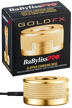 [BAB45329] BAB Pro Clip Charger Base-Gold#FX870BASE-G-pc