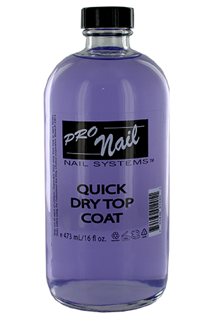 [PNA01005] Pronail Nail Quick Dry Top coat (16oz) #14
