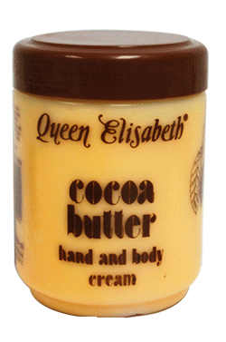 [QEL07701] Queen Elisabeth Cocoa Butter Cream, Jar(500ml)#1