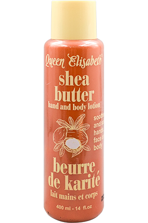 [QEL38941] Queen Elisabeth Shea Butter Hand and Body Lotion(400ml) #6