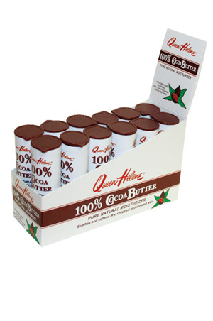 [QHL04946] Queen Helene 100% Cocoa Butter Moisturizer Stick (1oz) #41